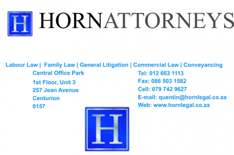 Horn Attorneys